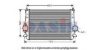 VAG 3M219L440AA Intercooler, charger